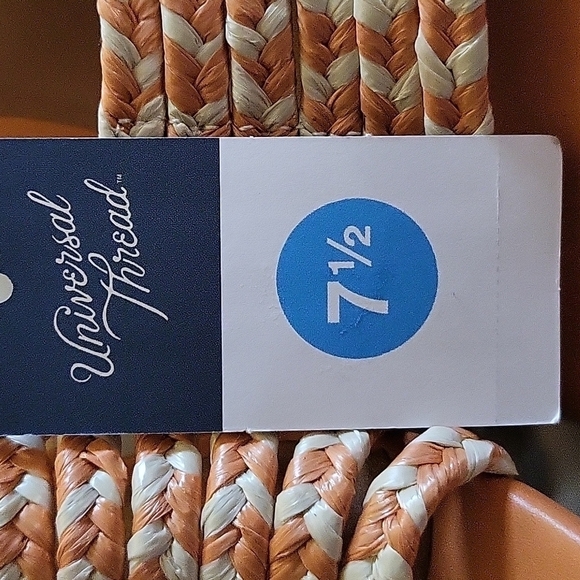 Women's Rachel Mule Heels | Universal Thread | 7 1/2 - Picture 4 of 10